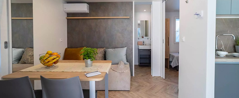 Kamp BiVillage****, Fažana - kućice na kotačima - Kuponko.si