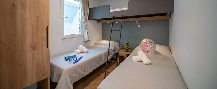 Kamp BiVillage****, Fažana - kućice na kotačima - Kuponko.si