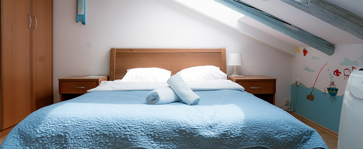 Pansion Tramontana,polupansionom za 2 osobe - Kuponko.si