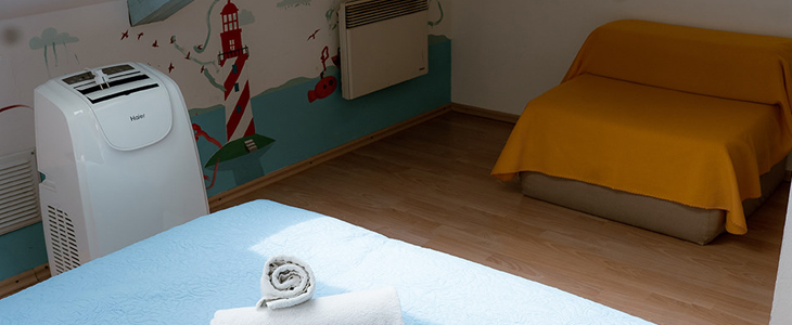 Pansion Tramontana,polupansionom za 2 osobe - Kuponko.si