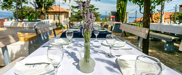 Pansion Tramontana,polupansionom za 2 osobe - Kuponko.si