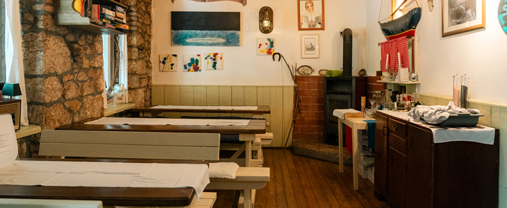 Pansion Tramontana,polupansionom za 2 osobe - Kuponko.si