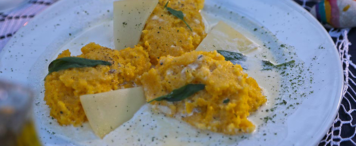 Pansion Tramontana,polupansionom za 2 osobe - Kuponko.si