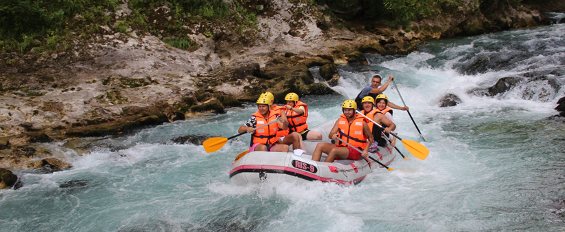 Rafting centar Džajića buk, Konjic: smještaj - Kuponko.si