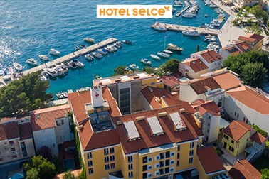 Hotel Selce 3*: odmor s polupansionom