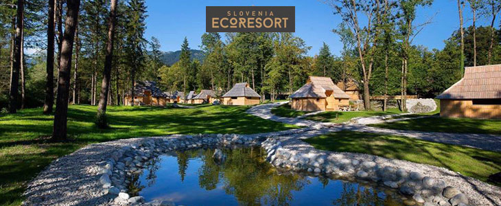 Eco Resort kupon, Velika Planina, wellness odmor - Kuponko.si
