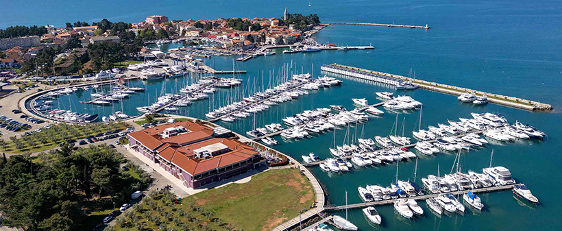 Hotel Nautica****, Novigrad: morski odmor - Kuponko.si