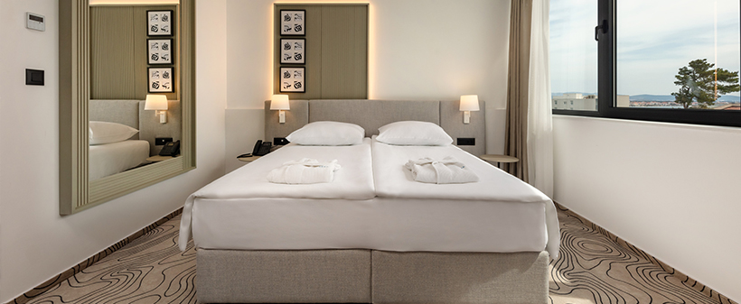 Hotel SeeSea, Vodice: odmor s kupanjem - Kuponko.si