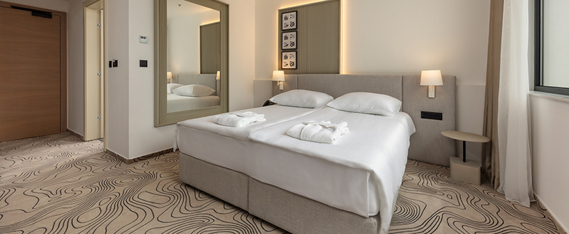 Hotel SeeSea, Vodice: odmor s kupanjem - Kuponko.si