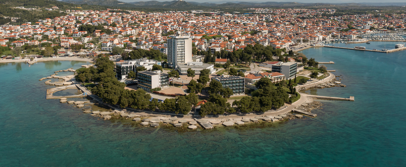 Hotel SeeSea, Vodice: odmor s kupanjem - Kuponko.si