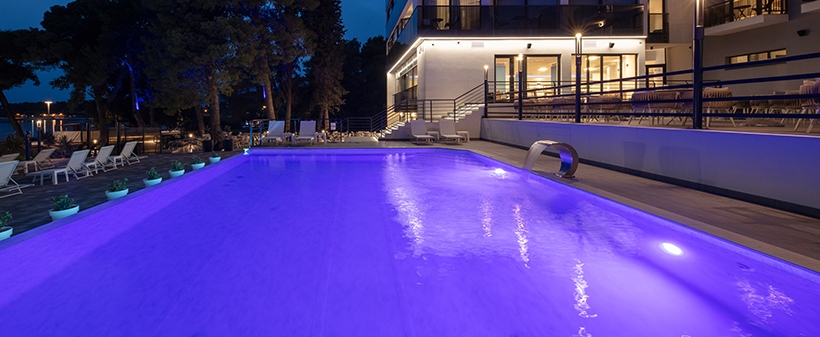 Hotel SeeSea, Vodice: odmor s kupanjem - Kuponko.si