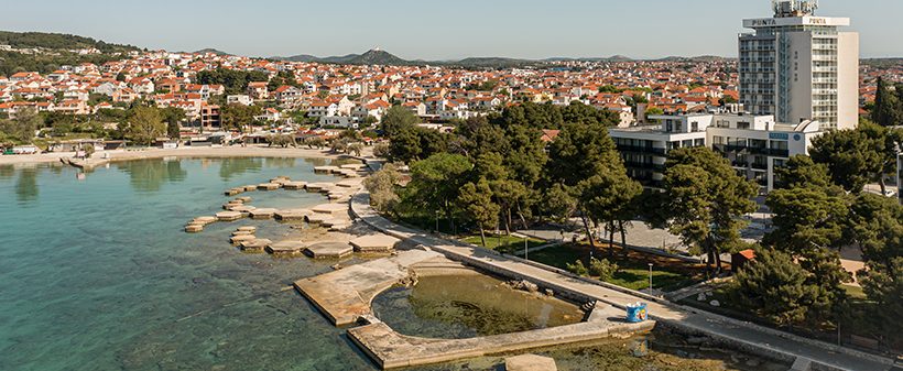 Hotel SeeSea, Vodice: odmor s kupanjem - Kuponko.si