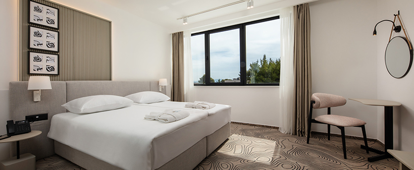 Hotel SeeSea, Vodice: odmor s kupanjem - Kuponko.si