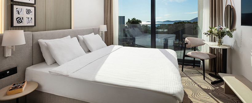 Hotel SeeSea, Vodice: odmor s kupanjem - Kuponko.si