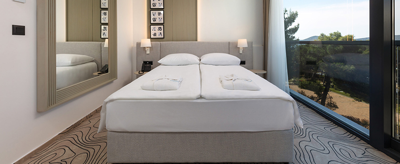 Hotel SeeSea, Vodice: odmor s kupanjem - Kuponko.si