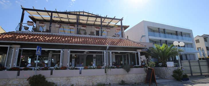 Hotel Delfin 3*, Diklo u Zadru: wellness odmor - Kuponko.si