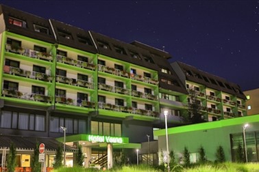 Hotel Vesna***, Terme Topolšica: odmor s polupansionom