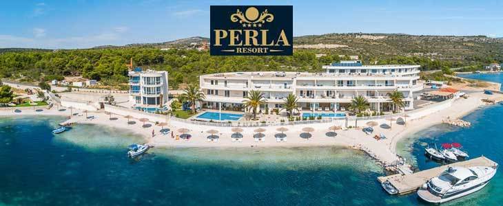 Hotel Perla 4*, Rogoznica: odmor s punim pansionom - Kuponko.si