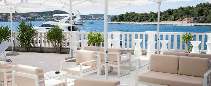 Hotel Perla 4*, Rogoznica: odmor s punim pansionom - Kuponko.si