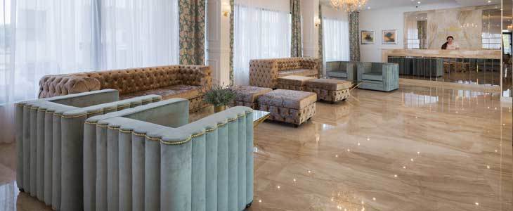 Hotel Perla 4*, Rogoznica: odmor s punim pansionom - Kuponko.si