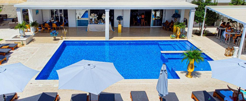 Hotel Perla 4*, Rogoznica: odmor s punim pansionom - Kuponko.si