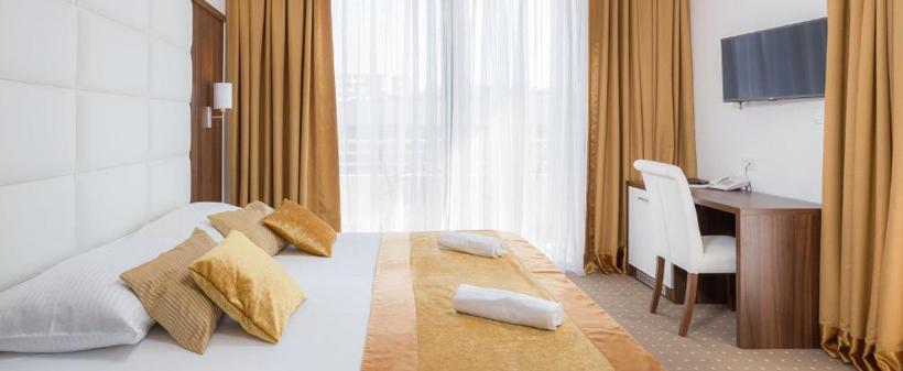 Hotel Perla 4*, Rogoznica: odmor s punim pansionom - Kuponko.si