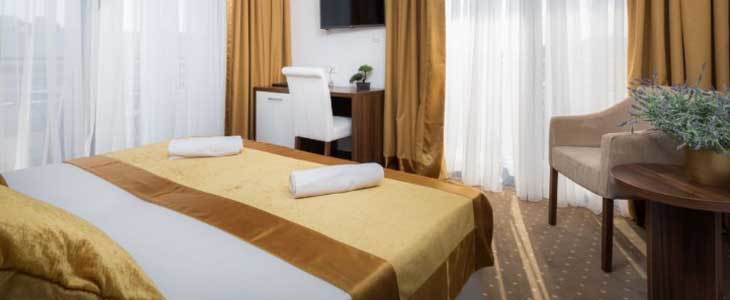Hotel Perla 4*, Rogoznica: odmor s punim pansionom - Kuponko.si