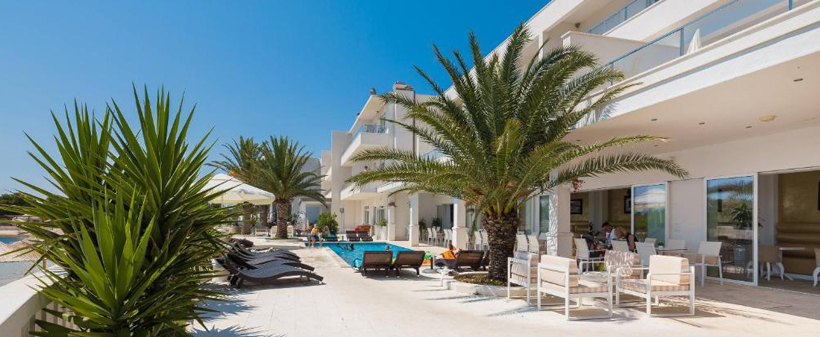Hotel Perla 4*, Rogoznica: odmor s punim pansionom - Kuponko.si