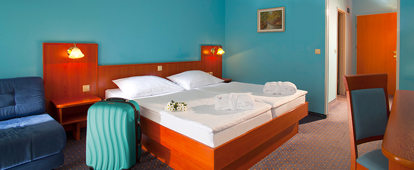 Hotel Vesna***, Terme Topolšica: odmor - Kuponko.si