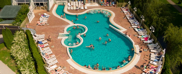 Hotel Vesna***, Terme Topolšica: odmor - Kuponko.si