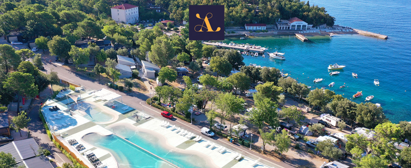 Adrialux kamp - mobilne kućice u Selcu - Kuponko.si