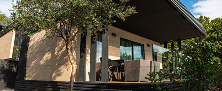 Adrialux kamp - mobilne kućice u Selcu - Kuponko.si