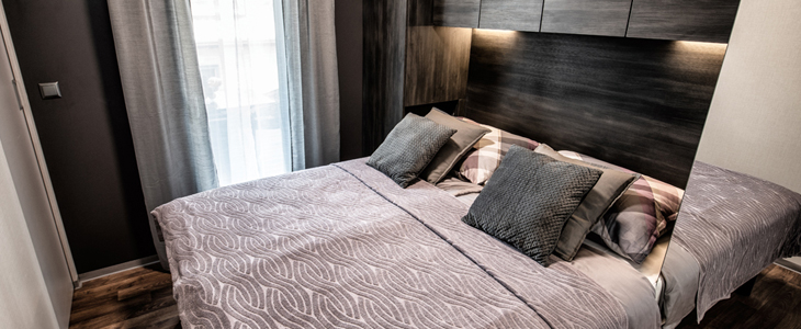 Adrialux kamp - mobilne kućice u Selcu - Kuponko.si