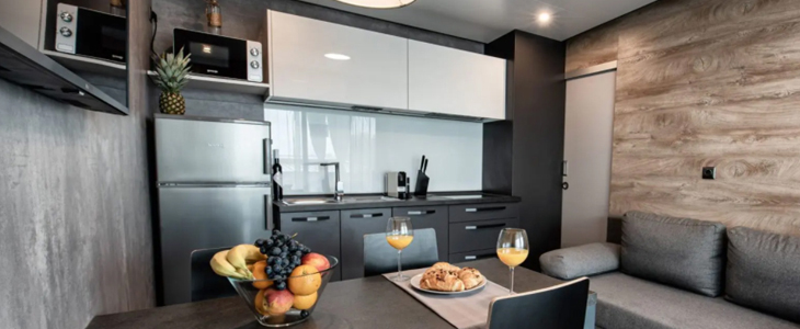 Adrialux kamp - mobilne kućice u Selcu - Kuponko.si