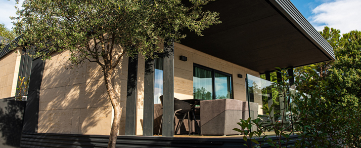 Adrialux kamp - mobilne kućice u Selcu - Kuponko.si