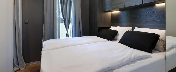 Adrialux kamp - mobilne kućice u Selcu - Kuponko.si