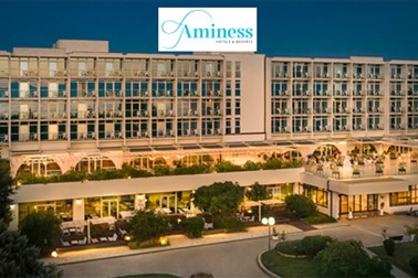 Hotel Magal by Aminess, Njivice: morski odmor