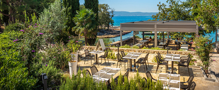 Hotel MagHotel Magal by Aminess, Njivice: morski odmor - Kuponko.si