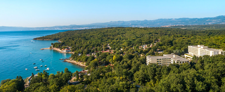 Hotel MagHotel Magal by Aminess, Njivice: morski odmor - Kuponko.si