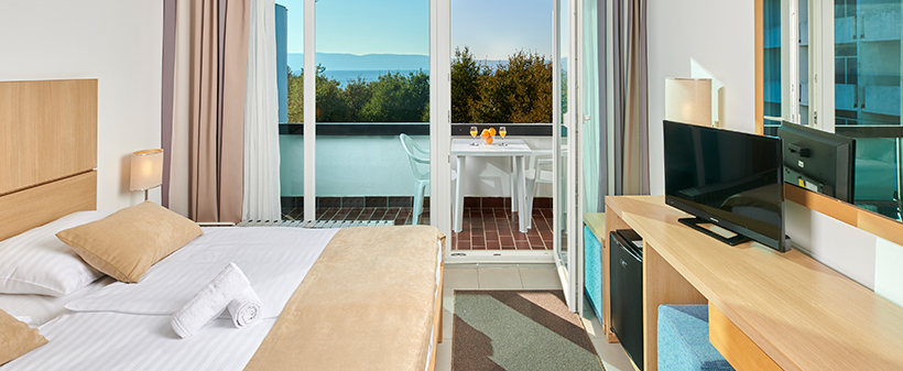 Hotel MagHotel Magal by Aminess, Njivice: morski odmor - Kuponko.si