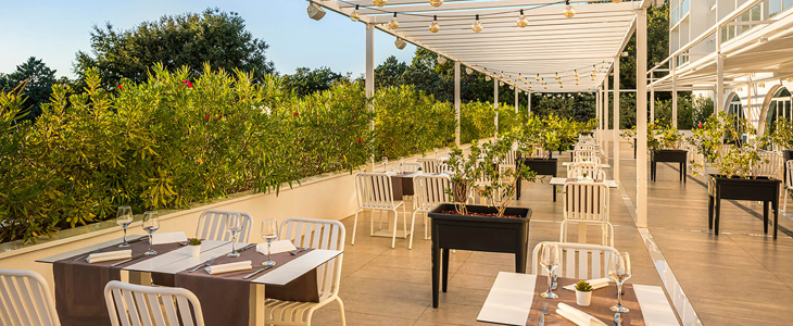 Hotel Magal by Aminess, Njivice: morski odmor - Kuponko.si