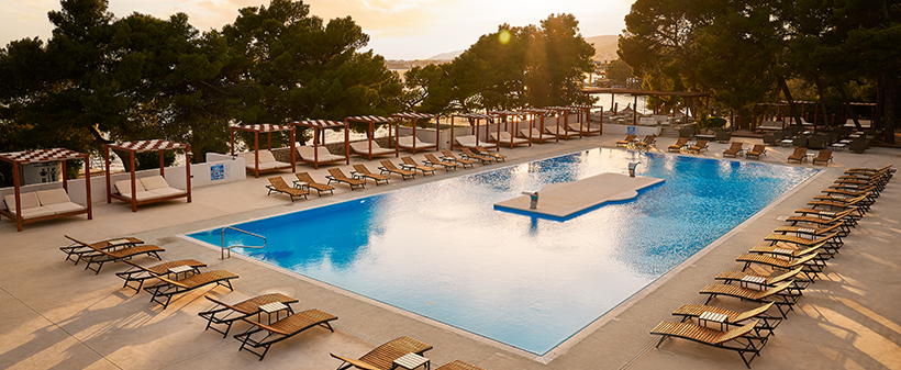 Vile Imperial 4*, Vodice: ljetni odmor - Kuponko.si