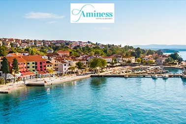 Veya Maradiso hotel by Aminess, Njivice: polupansion