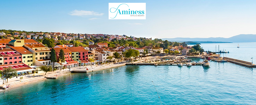 Veya Maradiso hotel by Aminess, Njivice: polupansion - Kuponko.si