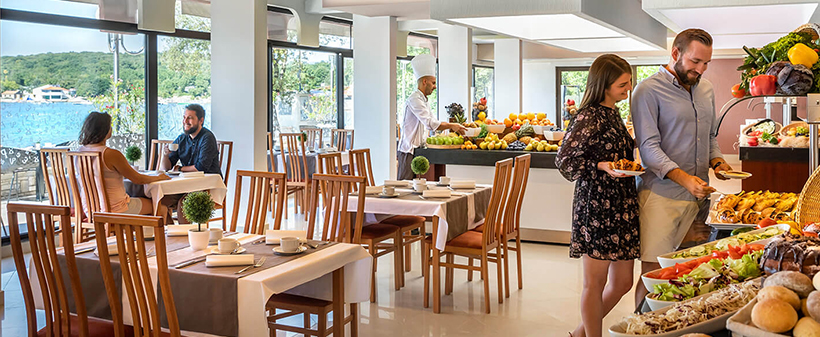 Veya Maradiso hotel by Aminess, Njivice: polupansion - Kuponko.si