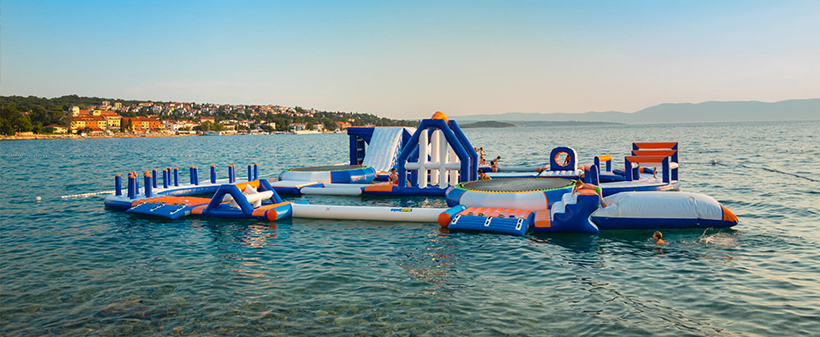 Veya Maradiso hotel by Aminess, Njivice: polupansion - Kuponko.si