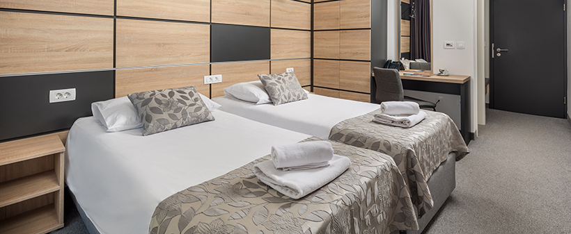 Vile Imperial 4*, Vodice: ljetni odmor - Kuponko.si