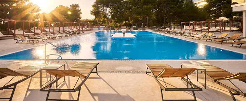 Vile Imperial 4*, Vodice: ljetni odmor - Kuponko.si