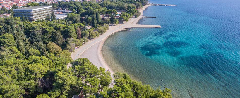 Vile Imperial 4*, Vodice: ljetni odmor - Kuponko.si