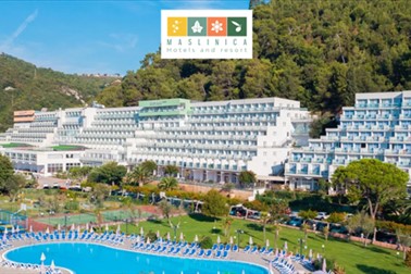 Hotel Hedera 4*, Rabac - odmor s polupansionom